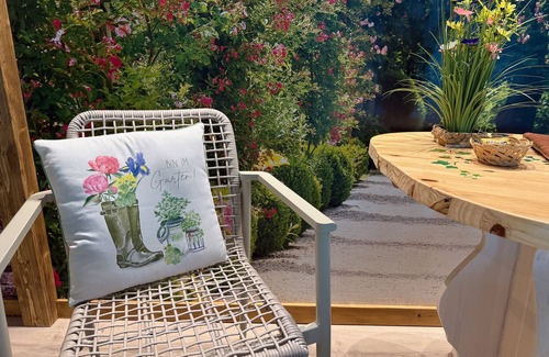 Blasiwald Apartamento | Habitación 'Familienzimmer' con vistas a la montaña, terraza compartida y Wi-Fi