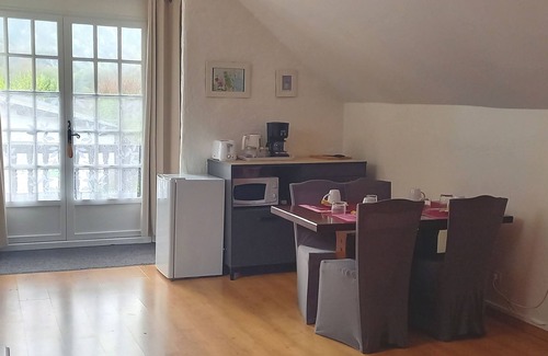 Accous Casa | "Familia" habitación para 4 personas