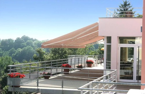 La Petite-Pierre Apartamento | Zimmer 2 PMR Personen