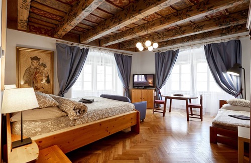 Hradcany Apartamento | Room for 3 Guests in Corporate housing - Old Town Sq.