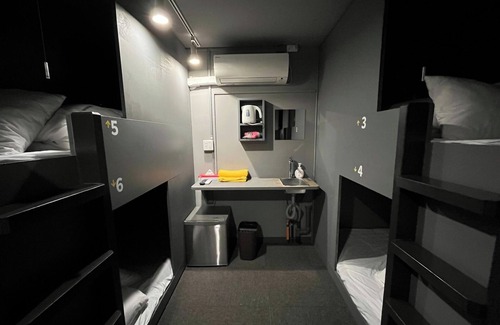 Minamiotsuka Apartamento | Room for 6 people 3 bunk beds / Toshima-ku Tokyo