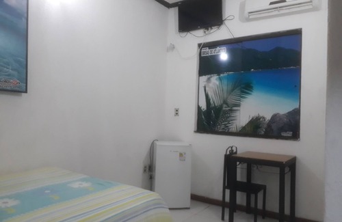 Atalaia Apartamento | Room for rent at Apart Moradas do Atlântico, in Atalaia, 5 min from the beach