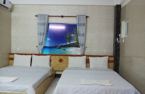 Quy Nhon Hotel | Se alquila habitación a largo plazo Yen Vy 32 Hotel
