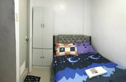 Culiat Apartamento | Room for Traveler's 2-bedroom apartment in awesome Quezon City with AC