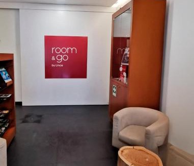 Ponta Delgada Hotel | Room & Go by Lince