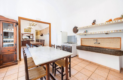 Puigpunyent Apartamento | Habitación 'Habitación 3' con vistas a la montaña, piscina compartida y Wi-Fi