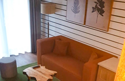 Matawinie Regional County Municipality Casa | Room in Lodge - Cozy Room at Beach Club Hotel st Emilie Energie Lake Mountain No6374