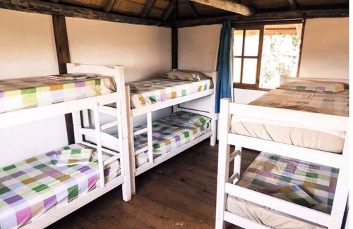 El Chorro Cama Y Desayuno | HABITACION III,6 PERSONAS