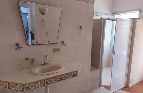 Montecarlo Casa | Room in Apartment - Cozy Mérida Retreat With Pool & Garden View