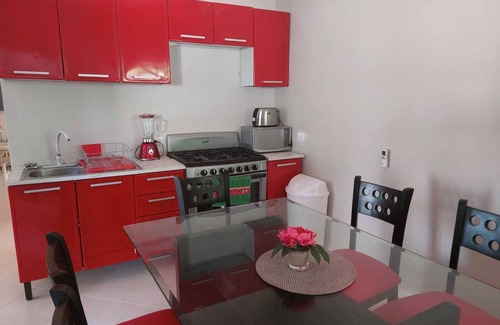 Montecarlo Casa | Room in Apartment - Cozy Mérida Retreat With Pool & Garden View