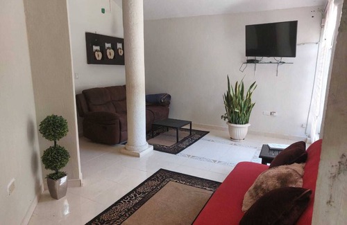 Montecarlo Casa | Room in Apartment - Cozy Mérida Retreat With Pool & Garden View