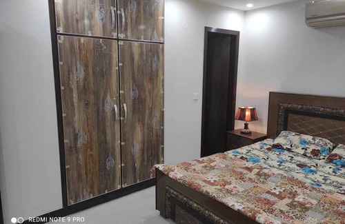 Bahria Town Casa | "room in Apartment - Diamount 1 Bedroom Full Furnished Apartment"