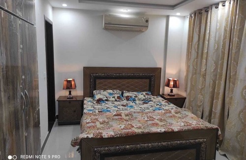 Bahria Town Casa | "room in Apartment - Diamount 1 Bedroom Full Furnished Apartment"