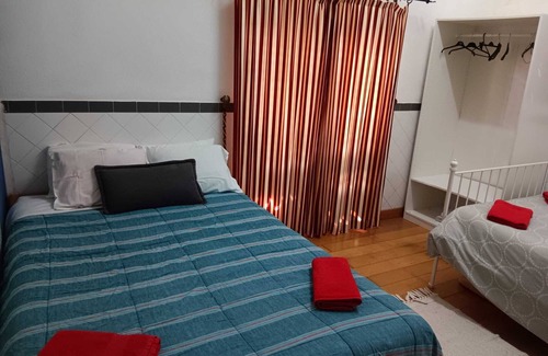 Albarraque Casa | Room in Apartment - Gg Double or Twin Room