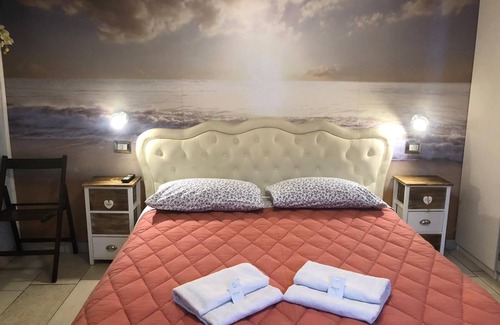 Rho Cama Y Desayuno | Room in B&B - B & b Oasis Passion Fiera - Quadruple Room 2