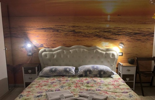 Rho Cama Y Desayuno | Room in B&B - B & b Oasis Passion Fiera - Quadruple Room 2