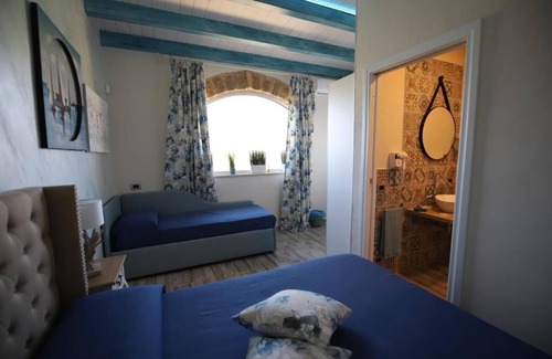 Agrigento Cama Y Desayuno | Room in B&B - Relais Dea Degli Ulivi House