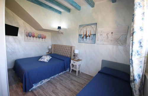 Agrigento Cama Y Desayuno | Room in B&B - Relais Dea Degli Ulivi House