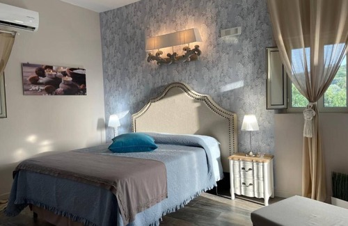Agrigento Cama Y Desayuno | Room in B&B - Relais Dea Degli Ulivi House