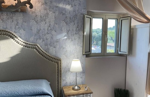 Agrigento Cama Y Desayuno | Room in B&B - Relais Dea Degli Ulivi House