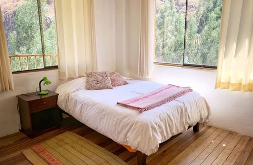 Pisac Cama Y Desayuno | habitación en hermosa casa de campo