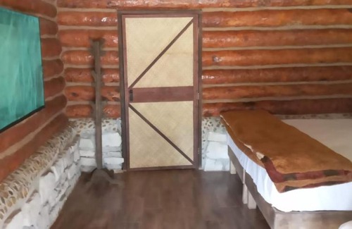 Damian Carmona Casa | Room in Cabin - Cabins Sierraverde Huasteca Potosina sierra cabin