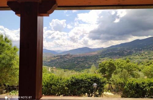 Castelbuono Casa | Room in Casa Castiglia a Woodhouse with Beautiful View close Madonie Park