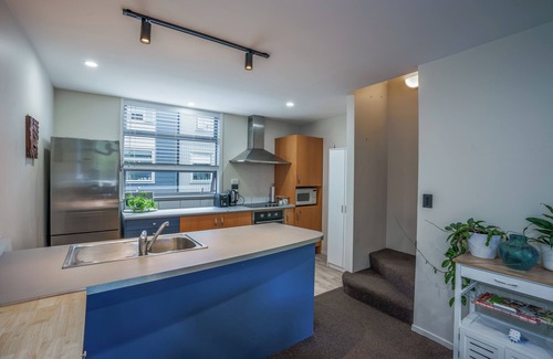Parnell Apartamento | Room in CBD Townhouse