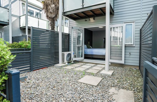 Parnell Apartamento | Room in CBD Townhouse