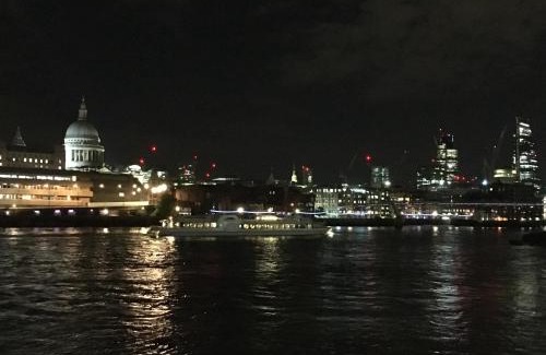 South Bank Casa | Room in Central London Overview Thames