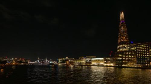 South Bank Casa | Room in Central London Overview Thames