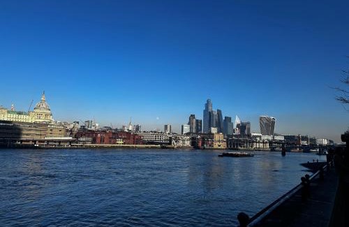 South Bank Casa | Room in Central London Overview Thames