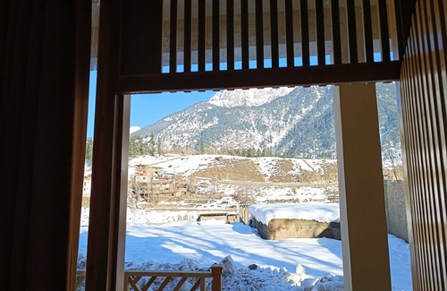 Kalam Casa | Room in Chalet - Woodridge Cottages Kalam