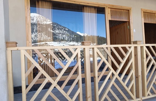 Kalam Casa | Room in Chalet - Woodridge Cottages Kalam