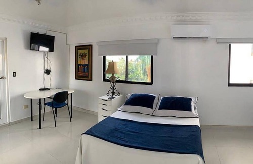 Ciudad Universitaria Casa | Room in Condo - Cozy Private Room in El Malecón, Santo Domingo