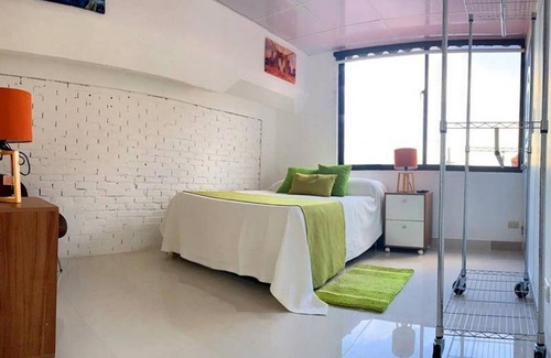 Ciudad Universitaria Casa | Room in Condo - Cozy Private Room in El Malecón, Santo Domingo