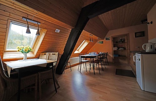 Luxembourg Ardennes Cama Y Desayuno | Room in Farmhouse Berkel