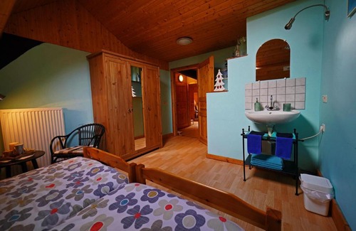 Luxembourg Ardennes Cama Y Desayuno | Room in Farmhouse Berkel