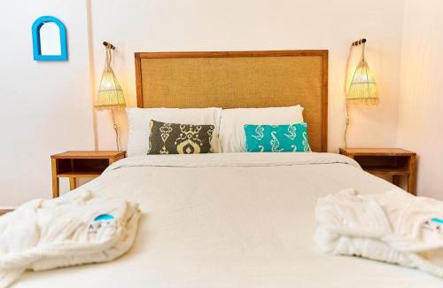 Las Penitas Casa | Room in Lodge - Pitaya 6- Double Room for 2 People