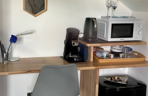 Remiremont Apartamento | Room in residence near incredible hiking trails