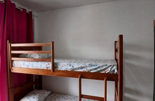 Cidade Velha Cabina | Room in the Historic Center of Belém, close to important tourist attractions.