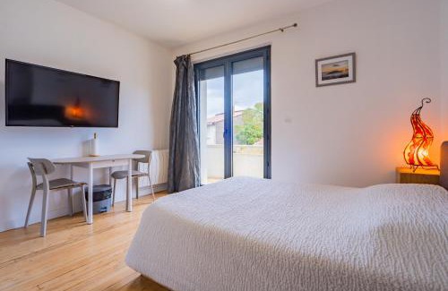 Arenes Romaines - Saint-Martin-du-Touch Apartamento | Room in Toulouse - Studio 1 proche Airbus à TOULOUSE ST Martin du Touch