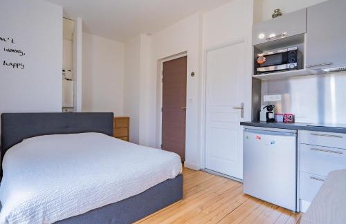 Arenes Romaines - Saint-Martin-du-Touch Apartamento | Room in Toulouse - Studio 1 proche Airbus à TOULOUSE ST Martin du Touch