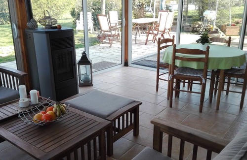 Dommartin Casa | Habitación en villa a 20 minutos de Bellecour (LYON)