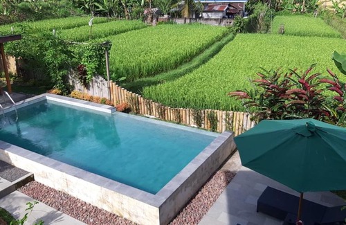 Banjartegehe Casa | Room in Villa - The Champuhan Villa - Honeymoon Villa With Rice Field View