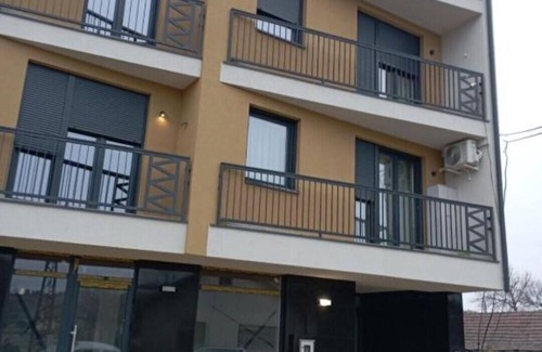 Subotica Apartamento | Room Jacuzzi "ATHENA"