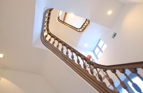 Mons Casa | Room Jade - La Maison de la duchesse de la Valliere - Parking privé