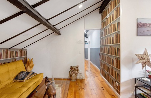Campanha Apartamento | Room 'K' with Shared Garden and Wi-Fi