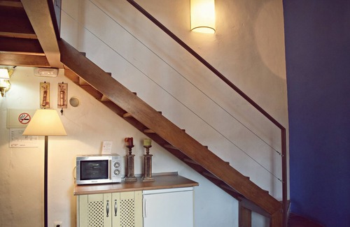 Consuegra Apartamento | Habitación 'La Camara' con piscina compartida, Wi-Fi y aire acondicionado
