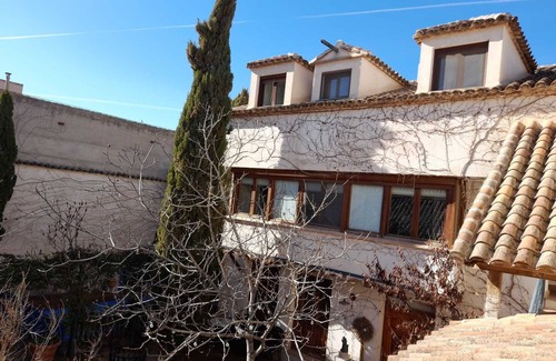 Consuegra Apartamento | Habitación 'La Camara' con piscina compartida, Wi-Fi y aire acondicionado